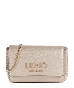 Caliwen S Umhängetasche Lederimitat gold