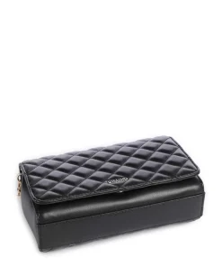 Caliwen Umhängetasche Lederimitat schwarz