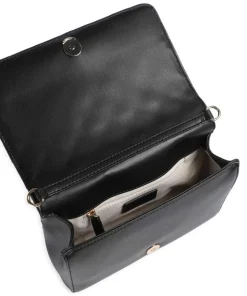 Caliwen Umhängetasche Lederimitat schwarz