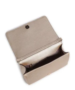 Caliwen XS Umhängetasche Lederimitat gold