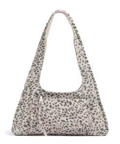 Calm Schultertasche Schafsleder mehrfarbig