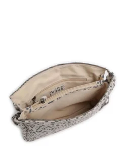 Calm Umhängetasche Leder mehrfarbig