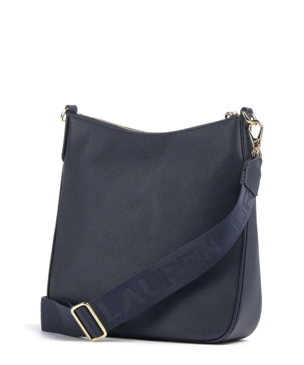 Cameryn 27 Umhängetasche genarbtes Rindsleder navy