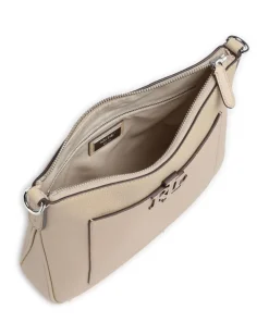 Cameryn 27 Umhängetasche genarbtes Rindsleder beige