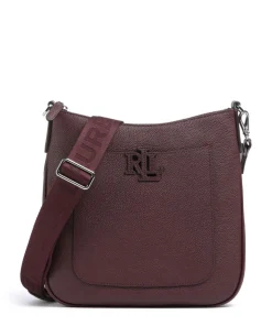 Cameryn 27 Umhängetasche genarbtes Rindsleder wein