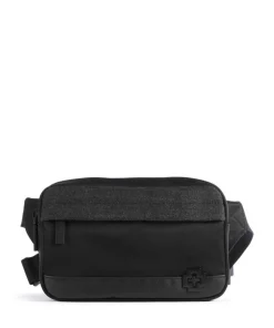 Canada Water Gürteltasche Nylon schwarz