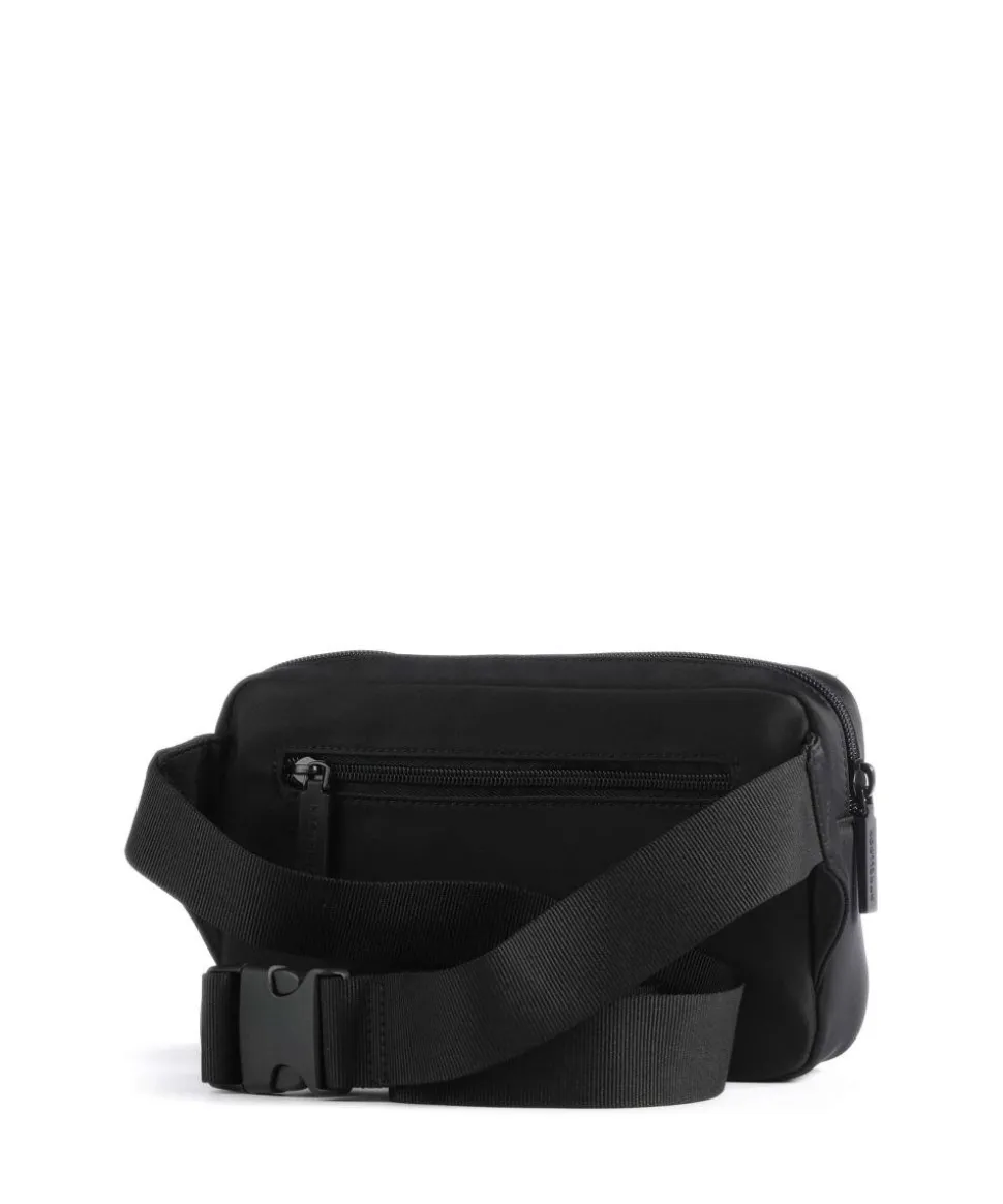 Canada Water Gürteltasche Nylon schwarz