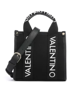 Candle Handtasche Canvas schwarz