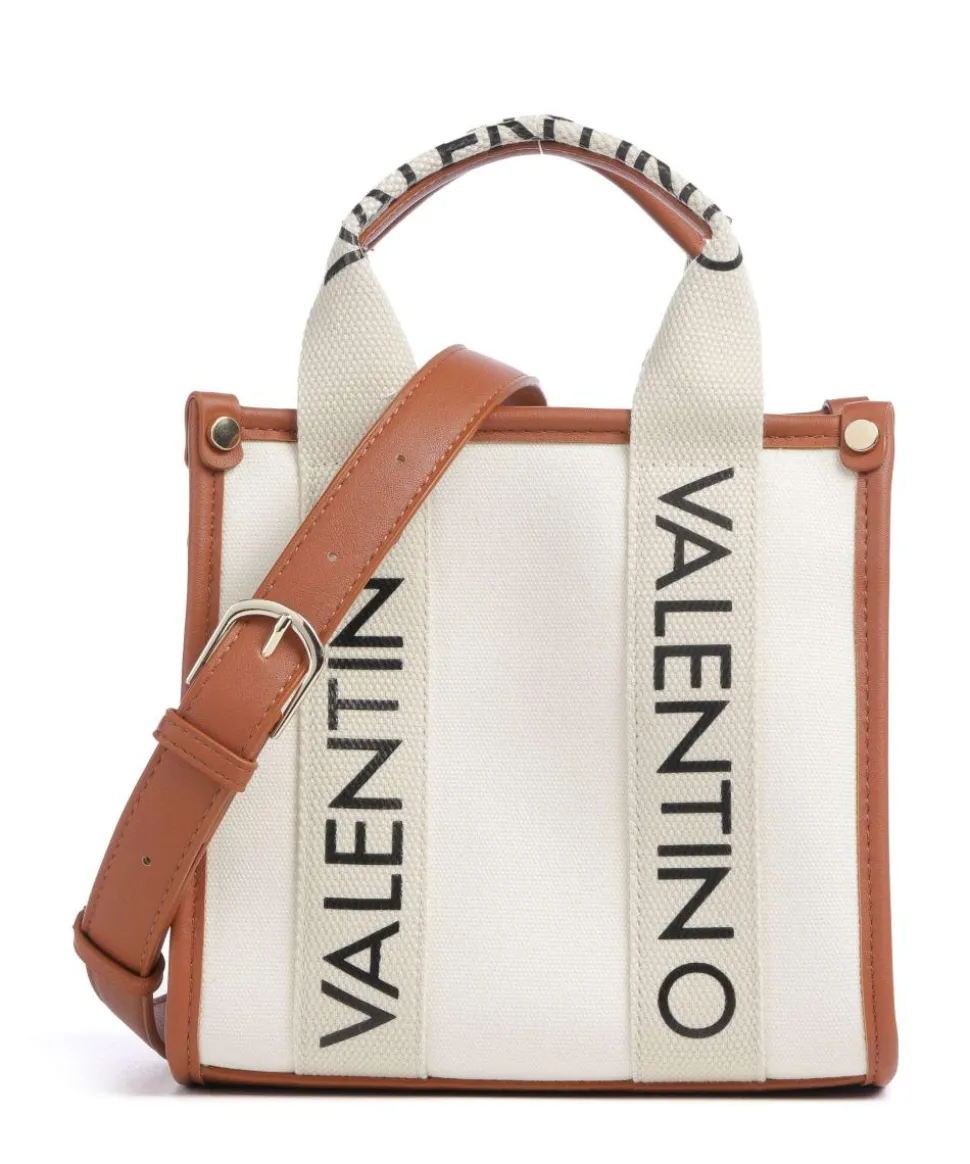 Candle Handtasche Canvas creme