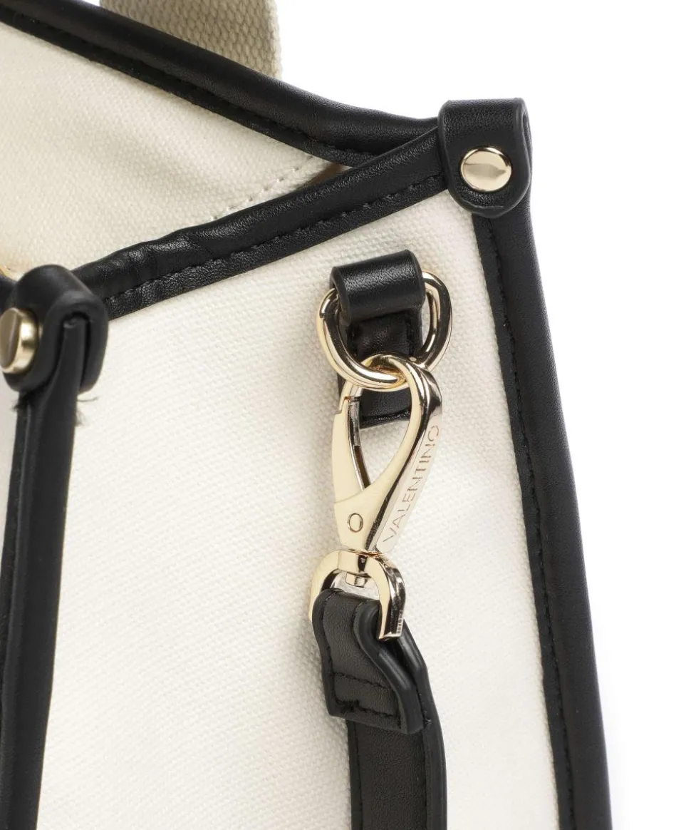 Candle Shopper Canvas elfenbein