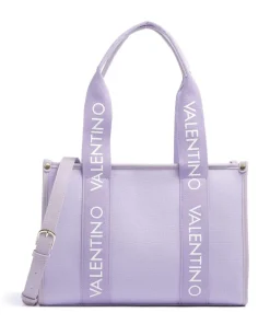 Candle Shopper Canvas lavendel