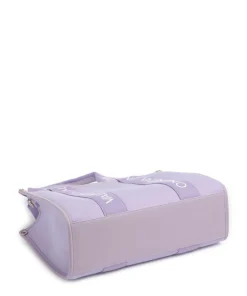 Candle Shopper Canvas lavendel