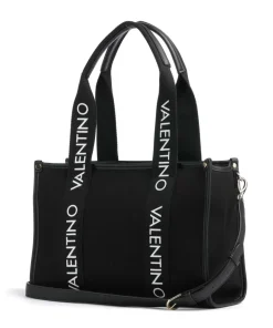 Candle Shopper Canvas schwarz