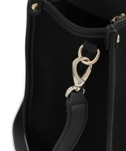 Candle Shopper Canvas schwarz