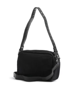Canvas Ellie Schultertasche Canvas schwarz
