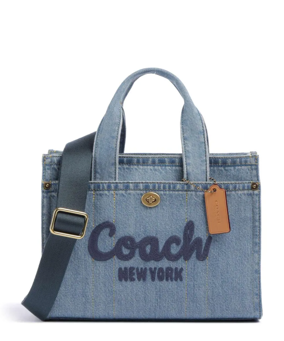Cargo 26 Handtasche Baumwolle jeans