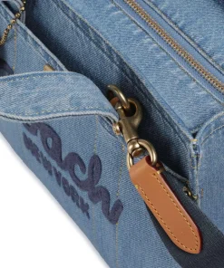 Cargo 26 Handtasche Baumwolle jeans