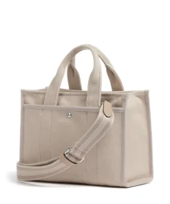 Cargo 26 Handtasche Canvas beige