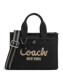 Cargo 26 Handtasche Canvas schwarz