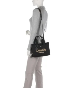 Cargo 26 Handtasche Canvas schwarz