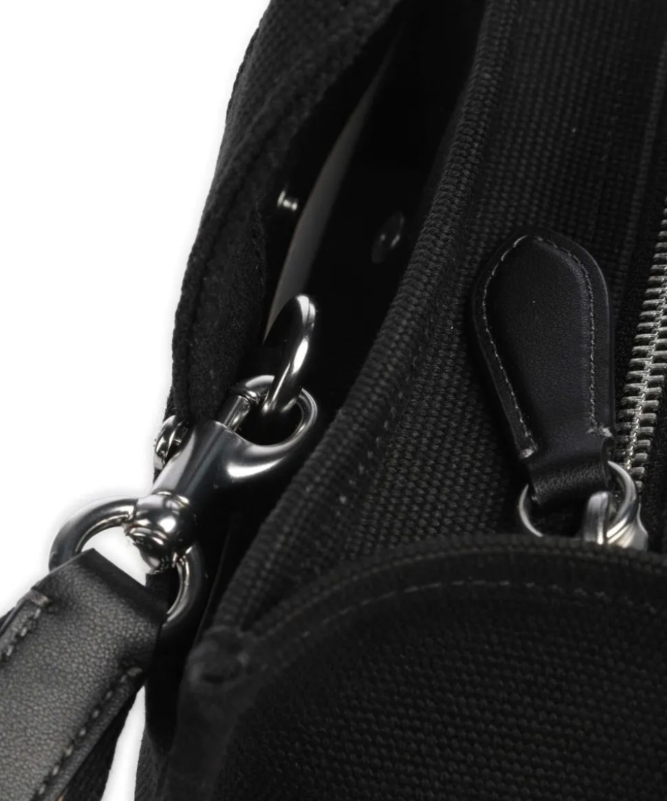 Cargo 26 Handtasche Canvas schwarz