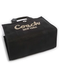 Cargo 26 Handtasche Canvas schwarz