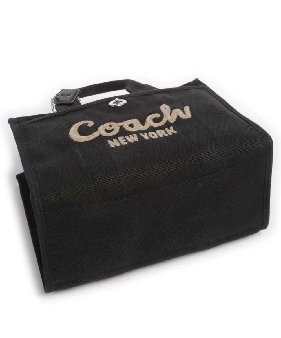 Cargo 26 Handtasche Canvas schwarz