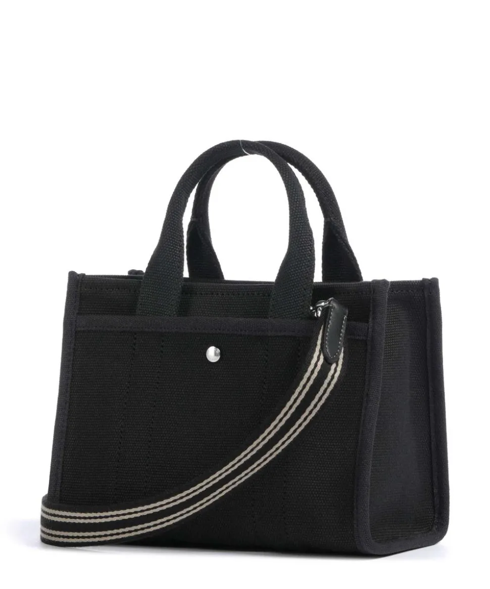 Cargo 20 Umhängetasche Canvas schwarz