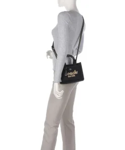 Cargo 20 Umhängetasche Canvas schwarz