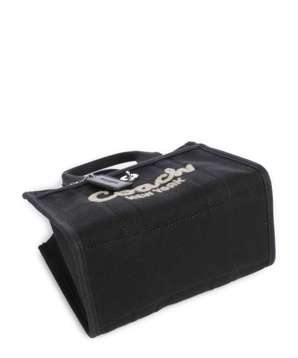 Cargo 20 Umhängetasche Canvas schwarz