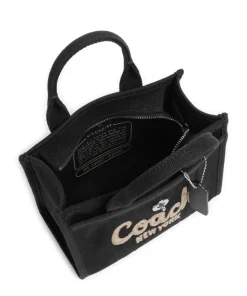 Cargo 20 Umhängetasche Canvas schwarz