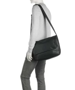 Cargo CA135 Aktentasche 13″ Lederimitat schwarz