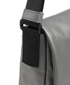 Cargo CA130 Kuriertasche Lederimitat dunkelgrau