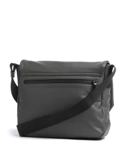 Cargo CA130 Kuriertasche Lederimitat dunkelgrau