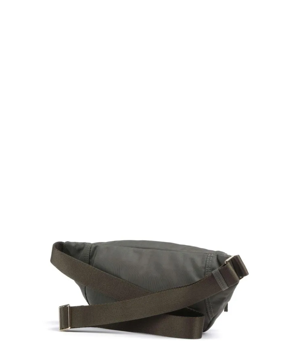 Cargo Gürteltasche recyceltes Polyester khaki