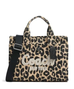 Cargo Handtasche Canvas natur/schwarz