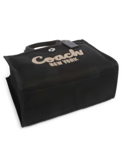 Cargo Handtasche Canvas schwarz