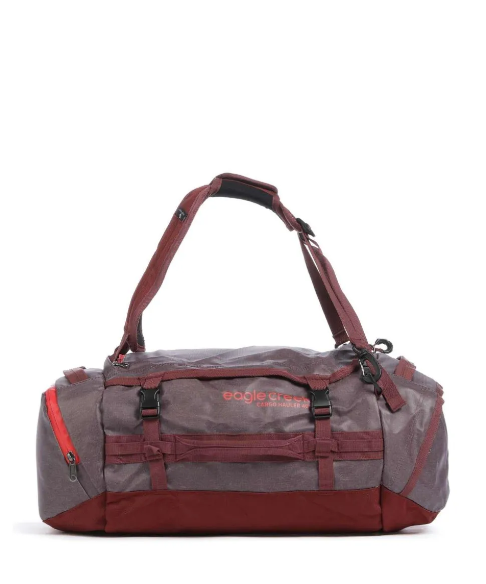 Cargo Hauler 40 Weekender rot 56 cm