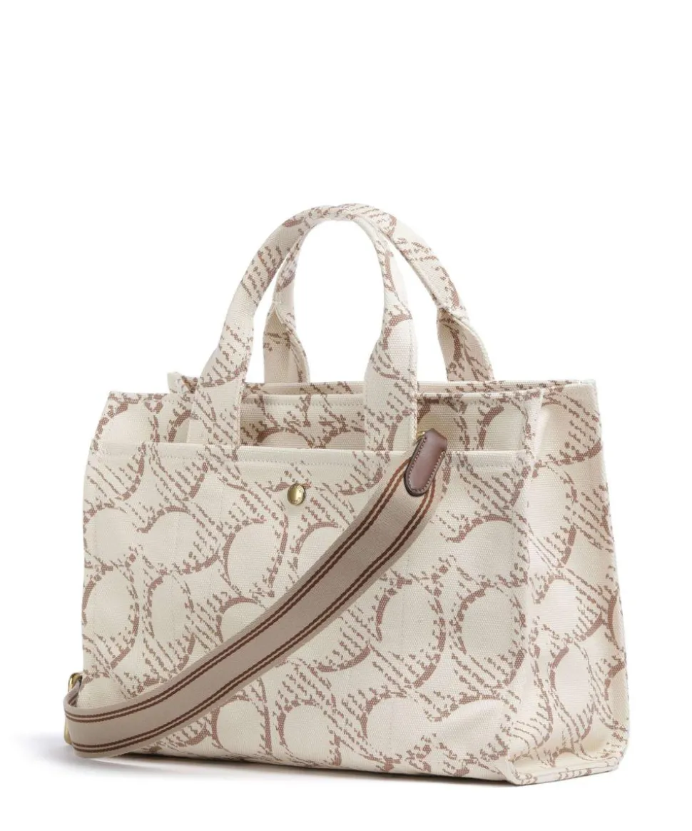 Cargo Signature Handtasche Canvas natur