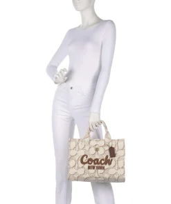 Cargo Signature Handtasche Canvas natur