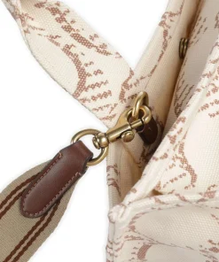 Cargo Signature Handtasche Canvas natur