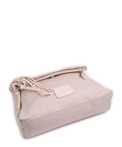 Carry Me Everywhere Beuteltasche Canvas rosa