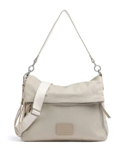Carry Me Everywhere Beuteltasche Canvas beige