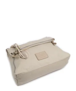 Carry Me Everywhere Beuteltasche Canvas beige