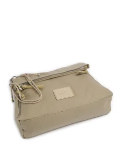 Carry Me Everywhere Beuteltasche Canvas olivgrün