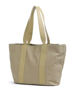 Carry Me Everywhere Shopper Canvas olivgrün