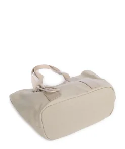 Carry Me Everywhere Shopper Canvas beige