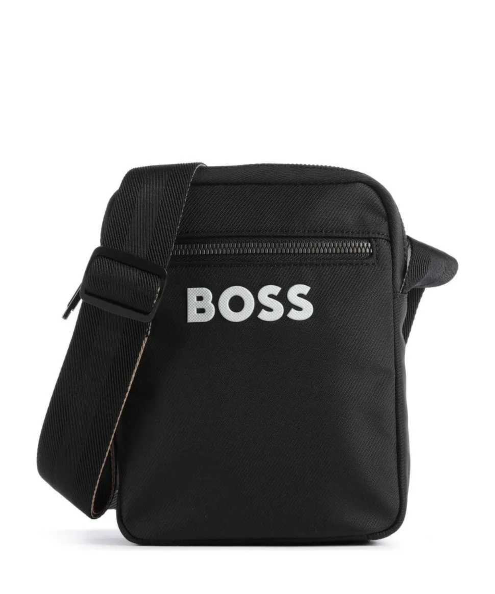 Catch 3.0 Umhängetasche Polyester schwarz