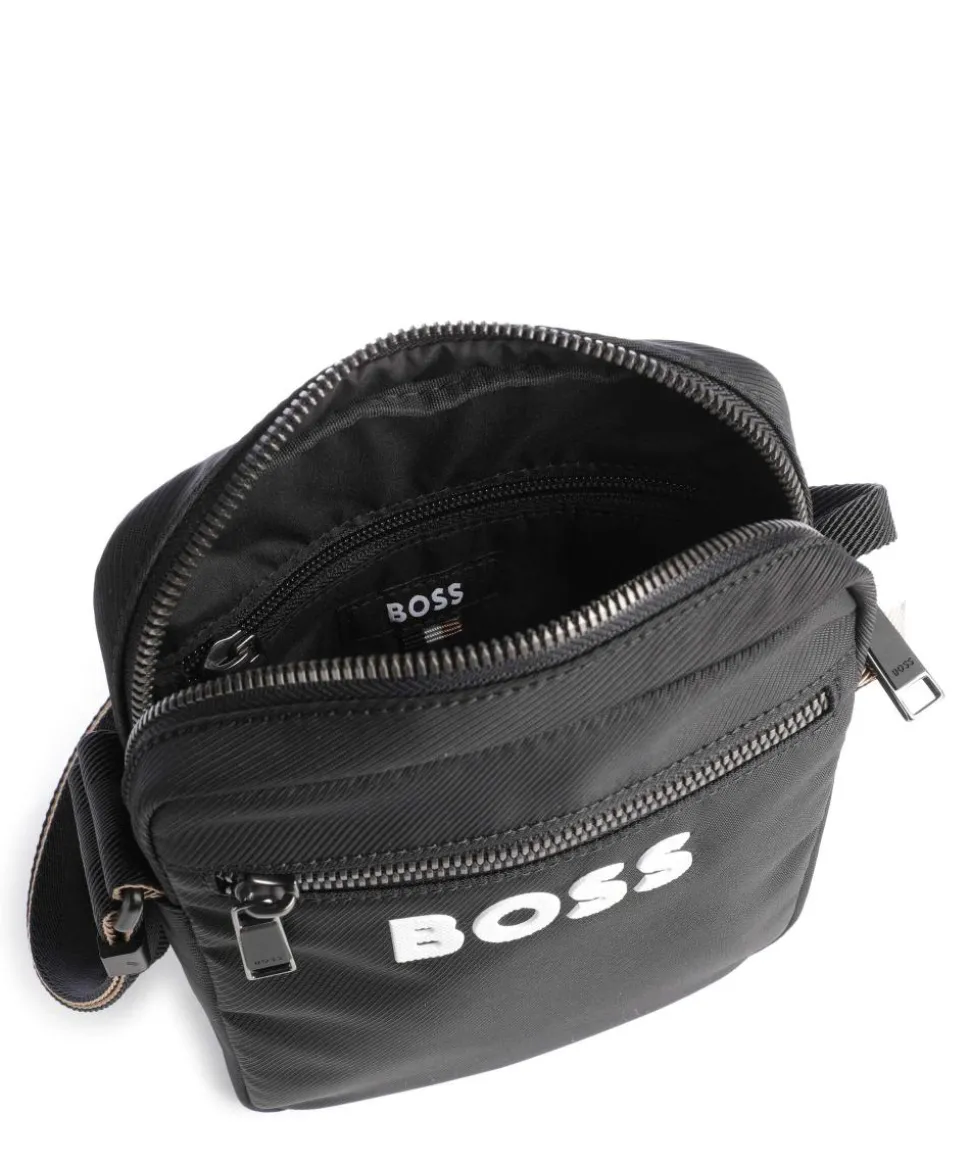 Catch 3.0 Umhängetasche Polyester schwarz