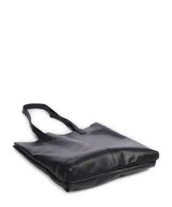 Caugio Shopper fein genarbtes Rindsleder dunkelblau